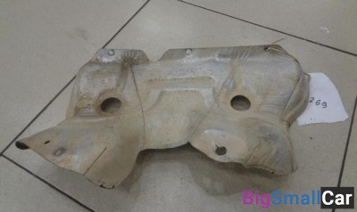 Экран тепловой от Volvo XC90 2002-2014 - купить Нефтекамске