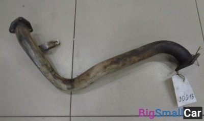 Приемная труба глушителя от Audi 80, 90 B3 1986-1991 - купить Нефтекамске