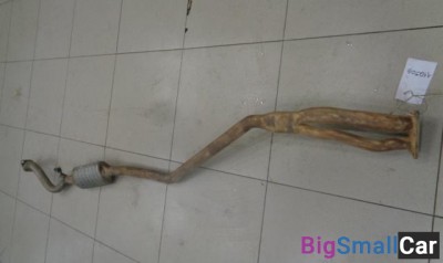 Приемная труба глушителя от BMW 3-Series E90, E91 2005-2012 - купить Нефтекамске