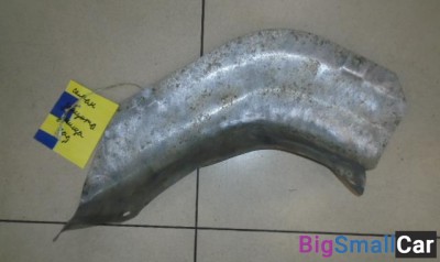 Экран тепловой от Iran Khodro Samand 2003 - купить Нефтекамске