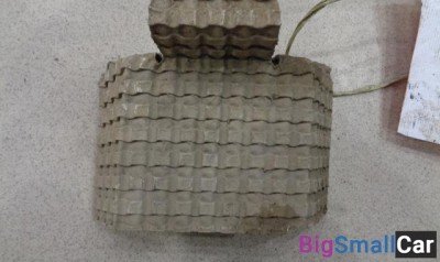 Экран тепловой от Jaguar X-TYPE 2001-2009 - купить Нефтекамске