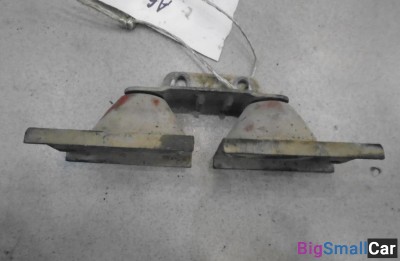 Кронштейн глушителя от Audi A6 C6, 4F 2004-2011 - купить Нефтекамске