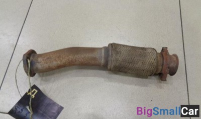 Средняя часть глушителя от Saab 9-5 1997-2010 - купить Нефтекамске