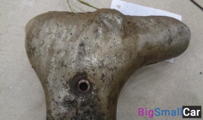 Экран тепловой от Mitsubishi Galant EA 1996-2003 - купить Нефтекамске