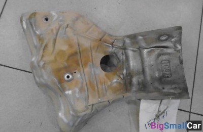 Экран тепловой от Mazda 3 BK 2003-2009 - купить Нефтекамске