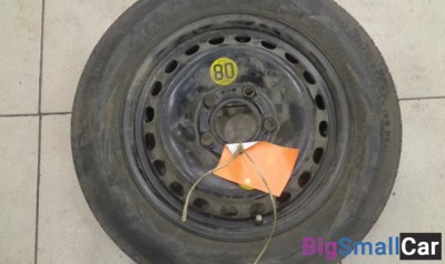 15 диск запасного колеса (докатка) от Haima 3 2010-2013 - купить Нефтекамске