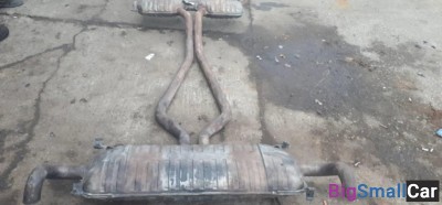 Глушитель в сборе от Land Rover Range Rover 3 2002-2012 - купить Нефтекамске