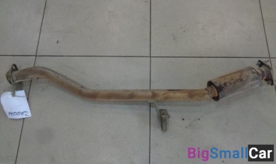 Приемная труба глушителя от Suzuki Grand Vitara 2005-2015 - купить Нефтекамске