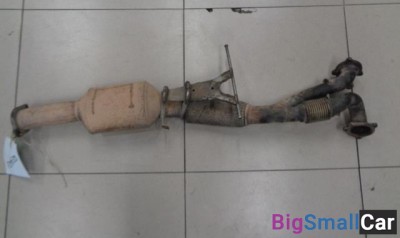 Приемная труба глушителя от Volvo XC90 2002-2014 - купить Нефтекамске