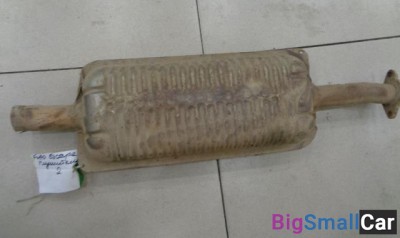 Средняя часть глушителя от Ford Escape 2000-2006 - купить Нефтекамске