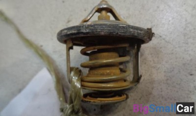 Термостат от Geely MK 2008-2015 - фото товара Термостат от Geely MK 2008-2015 - купить Нефтекамске