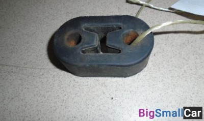 Резинка подвеса глушителя от ЗАЗ SENS 2005-2014 - купить Нефтекамске