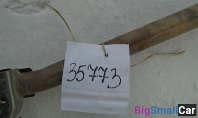 Средняя часть глушителя от Hyundai Verna 2006-2010 - купить Нефтекамске