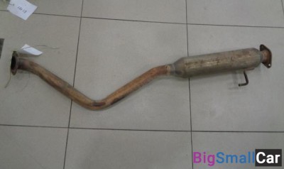 Средняя часть глушителя от Suzuki Grand Vitara 2005-2015 - купить Нефтекамске