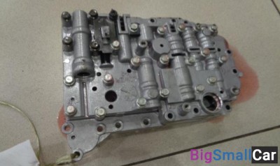 Блок клапанов акпп от Hyundai Elantra HD 2006-2011 - фото товара Блок клапанов акпп от Hyundai Elantra HD 2006-2011 - купить Нефтекамске