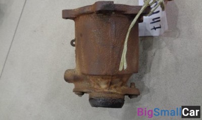 Катализатор от Nissan March K12 2002-2010 - купить Нефтекамске