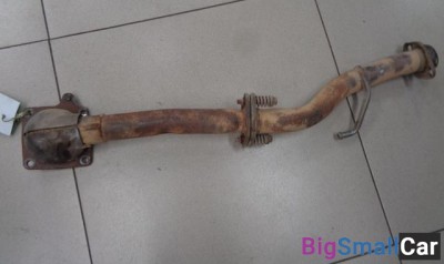 Приемная труба глушителя от Suzuki Liana 2001-2007 - купить Нефтекамске