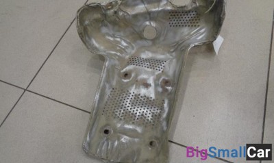 Экран тепловой от Fiat Albea 2002-2012 - купить Нефтекамске