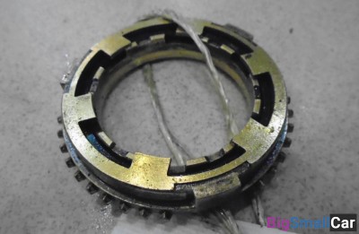 Синхронизатор 2-ой передачи от Chevrolet Cobalt 2012-2015