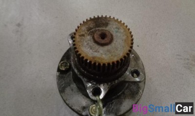 Ступица задняя от Mitsubishi Galant EA 1996-2003