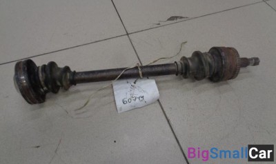Полуось задняя от Mercedes-Benz S-Class W220 1998-2005