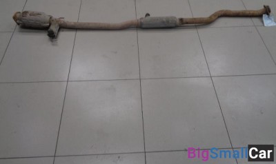 Средняя часть глушителя от Mazda CX-7 2006-2012 - купить Нефтекамске