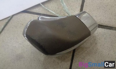 Рукоятка кулисы АКПП от Cadillac CTS 2002-2008