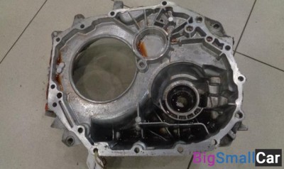 Корпус КПП передняя часть от Renault Megane 2 2002-2008