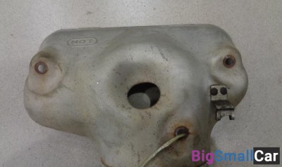 Экран тепловой от Hyundai Lavita 2001-2007 - купить Нефтекамске