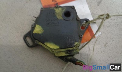 Селектор КПП от Citroen C3 2009-2016