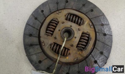 Диск сцепления от Hyundai Tucson 2004-2010