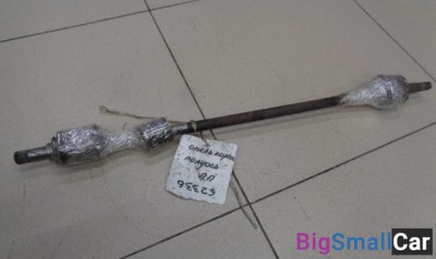 Полуось передняя правая от Opel Corsa D 2006-2014