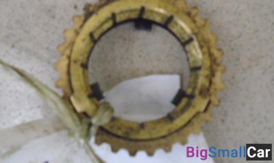 Синхронизатор 2-ой передачи от Opel Corsa D 2006-2014