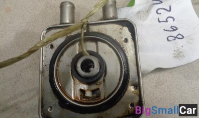 Радиатор АКПП от Renault Megane 2 2002-2008