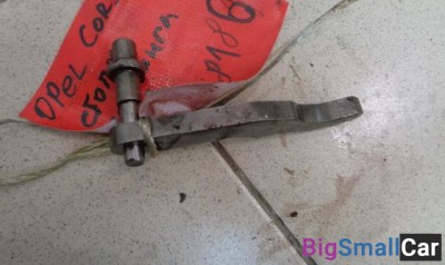 Рычаг КПП от Opel Corsa D 2006-2014