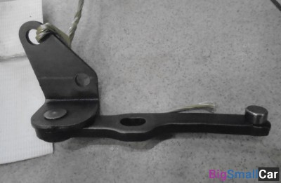 Тяга выбора передач от Chevrolet Cobalt 2012-2015