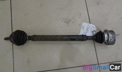 Полуось передняя правая от Chery Amulet A15 2006-2012