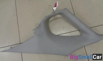 Обшивка стойки задняя правая верхняя (внутри) от Subaru Legacy 1998-2003 - купить Нефтекамске