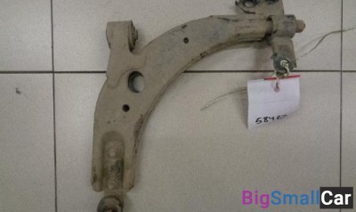 Рычаг передний нижний левый от Kia Shuma 2001-2004