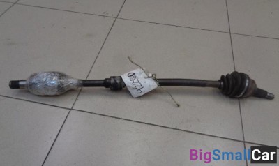 Полуось передняя правая от Mitsubishi Lancer 10 2007-2017