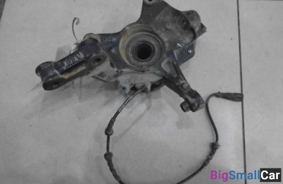 Кулак поворотный передний левый от Renault Fluence 2010-2017