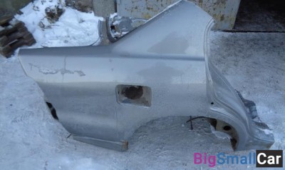 Крыло заднее правое от Mitsubishi Galant EA 1996-2003