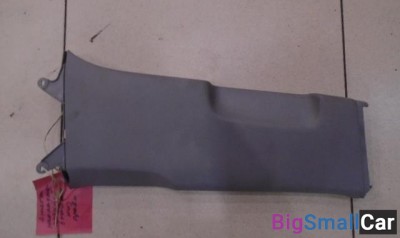 Обшивка стойки средняя правая нижняя (внутри) от Volkswagen Jetta 5 2005-2011