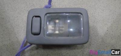 Плафон салонный задний от Mitsubishi Pajero, Montero 3 1999-2006