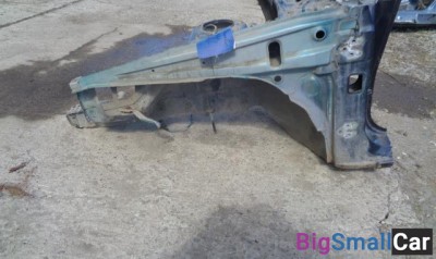 Лонжерон передний левый от Volvo S40 1995-2004