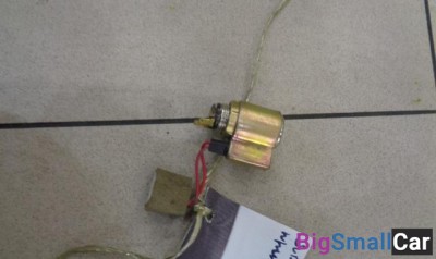 Гнездо прикуривателя от Subaru Legacy 1998-2003