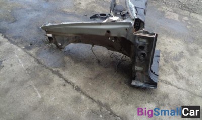 Лонжерон передний левый от Volkswagen Jetta 4 1998-2005