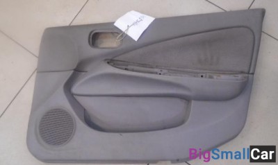 Обшивка двери передней левой (под электрику) от Nissan Almera N16 2000-2006
