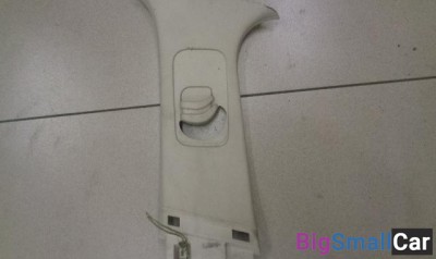 Обшивка стойки средняя левая верхняя (внутри) от Citroen C4 2005-2011