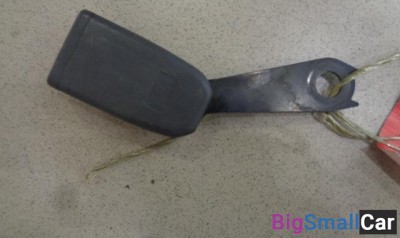 Ответная часть ремня безопасности переднего левая от Mitsubishi Mirage 4 1991-1995